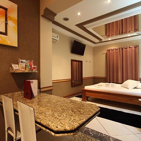Motel Black Horse Cotia  Bagian luar foto