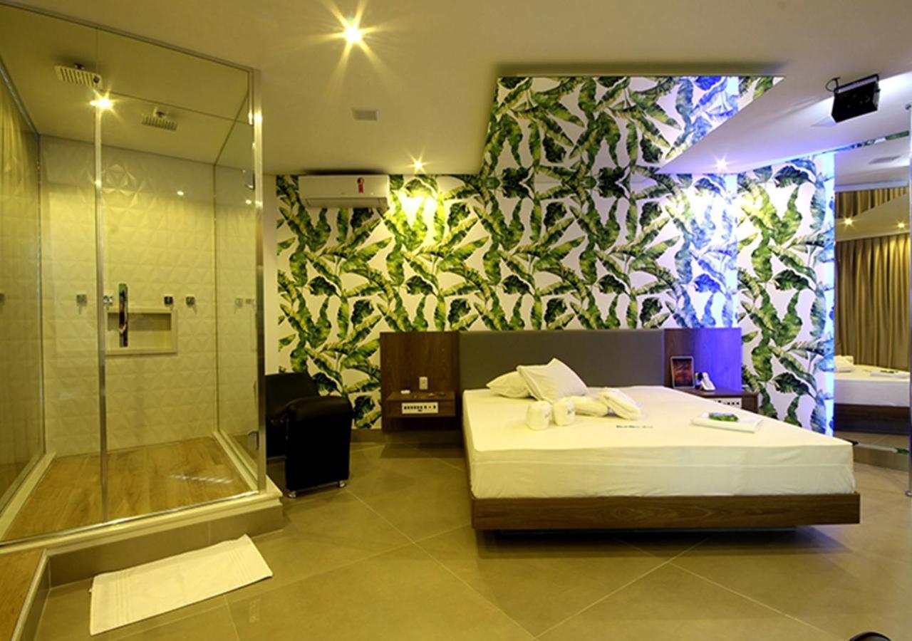 Motel Black Horse Cotia  Bagian luar foto