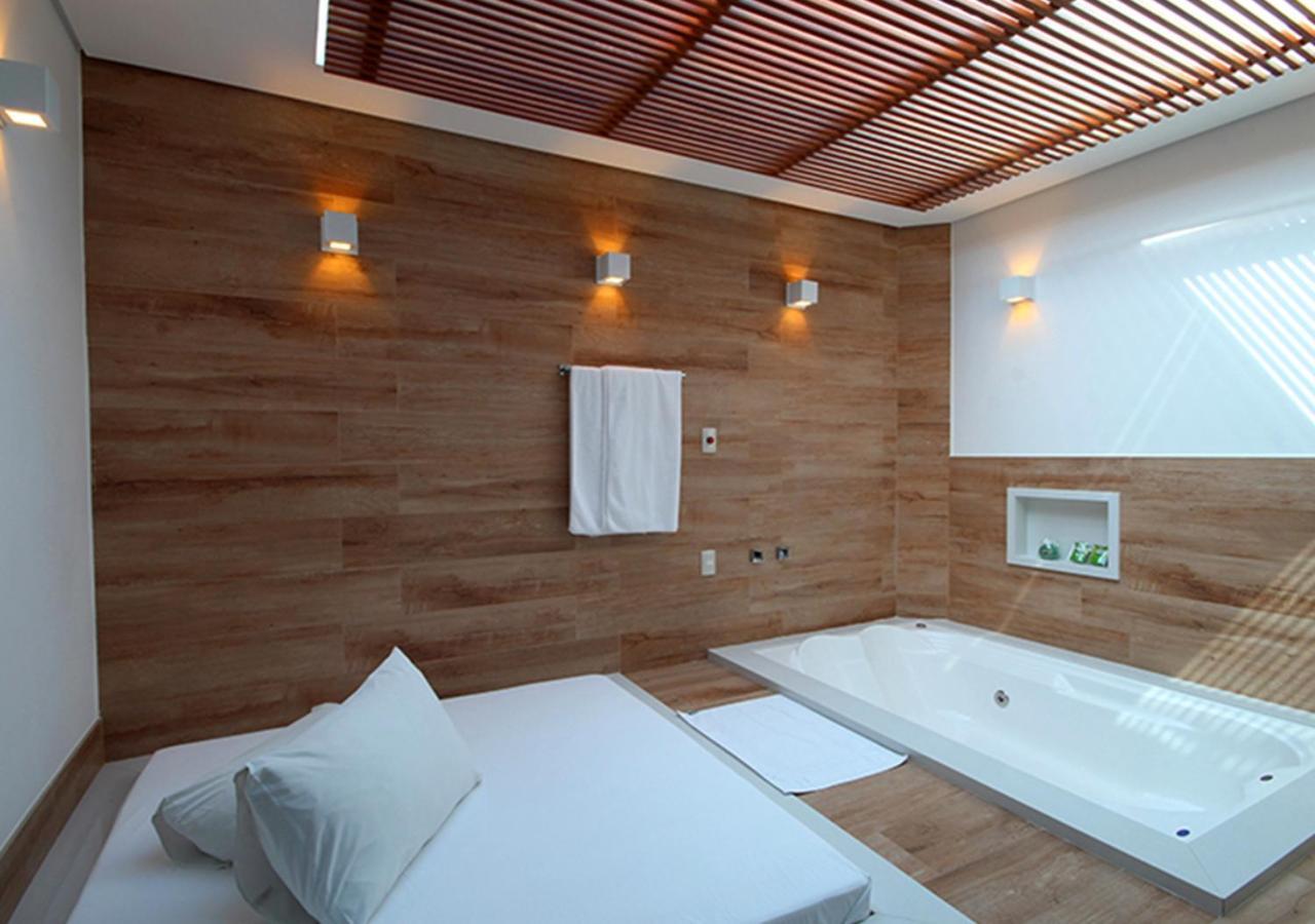 Motel Black Horse Cotia  Bagian luar foto